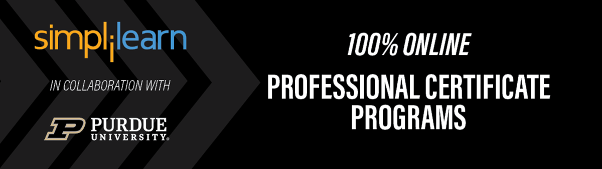 Simplilearn Post Graduate Certificate Programs Purdue Online simplilearn-post-graduate-certificate-programs-purdue-online